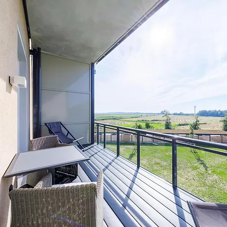 Oberdeck Mit Westbalkon *